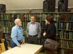 Promocija knjige Save Štrbca „Hronika prognanih Krajišnika 4“, Biblioteka grada Beograda, 20.10.2016. Foto: DIC Veritas