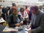 Promocija knjige Save Štrbca „Hronika prognanih Krajišnika 4“, Biblioteka grada Beograda, 20.10.2016. Foto: DIC Veritas