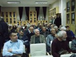 Novi Sad: Promovisana „Hronika prognanih Krajišnika (4)“, 13.10.2016. Foto: DIC „Veritas“, Korana Štrbac i Srđan Štrbac