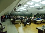 Promocija knjige Save Štrbca „Hronika prognanih Krajišnika 4“, Biblioteka grada Beograda, 20.10.2016. Foto: DIC Veritas