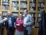 Novi Sad: Promovisana „Hronika prognanih Krajišnika (4)“, 13.10.2016. Foto: DIC „Veritas“, Korana Štrbac i Srđan Štrbac