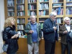 Novi Sad: Promovisana „Hronika prognanih Krajišnika (4)“, 13.10.2016. Foto: DIC „Veritas“, Korana Štrbac i Srđan Štrbac