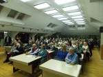 Promocija knjige Save Štrbca „Hronika prognanih Krajišnika 4“, Biblioteka grada Beograda, 20.10.2016. Foto: DIC Veritas