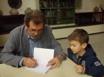 Promocija knjige Save Štrbca „Hronika prognanih Krajišnika 4“, Biblioteka grada Beograda, 20.10.2016. Foto: DIC Veritas