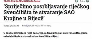 Dokle više? Još jedan u nizu beskrupuloznih napada na Srbe u Hrvatskoj Foto: Informer, screenshot Dnevno.hr