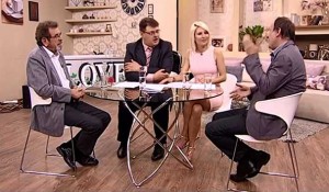 TV Pink: Dobar dan sa Sarapom i Deom - Gosti Savo Štrbac i Mile Bosnić, 26.05.2017.