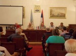 Banja Luka: Predstavljena knjiga Hronika prognanih Krajišnika 4, 19.6.2017. Foto: DIC „Veritas“, Korana Štrbac