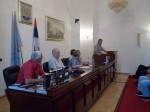Banja Luka: Predstavljena knjiga Hronika prognanih Krajišnika 4, 19.6.2017. Foto: DIC „Veritas“, Korana Štrbac