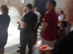 Црква Светог Марка, Београд: Парастос Србима масакрираним на Миљевачком платоу, 21.06.2017.