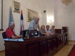 Banja Luka: Predstavljena knjiga Hronika prognanih Krajišnika 4, 19.6.2017. Foto: DIC „Veritas“, Korana Štrbac