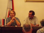 Banja Luka: Predstavljena knjiga Hronika prognanih Krajišnika 4, 19.6.2017. Foto: DIC „Veritas“, Korana Štrbac