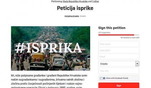 Inicijativa mladih za ljudska prava: Ispričajte se žrtvama Oluje