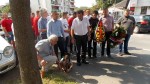 Novi Grad: Spomen na Mostu spasa na Uni, 6.8.2017. Foto: Korana Štrbac