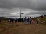 Janjile - Bravsko: Pomen za Krajišnike poginule u hrvatskom raketiranju izbjegličke kolone kod B. Petrovca, 7.8.2017. Foto: Korana Štrbac