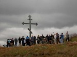 Janjile - Bravsko: Pomen za Krajišnike poginule u hrvatskom raketiranju izbjegličke kolone kod B. Petrovca, 7.8.2017. Foto: Korana Štrbac