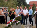 Svodna - parastos i spomen Krajišnicima stradalim u izbegličkoj koloni 1995. Foto: Korana Štrbac