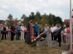 Svodna - parastos i spomen Krajišnicima stradalim u izbegličkoj koloni 1995. Foto: Korana Štrbac