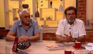 TV Happy, 03.08.2017, DOBRO JUTRO SRBIJO: Savo Štrbac i Molojko Budimir