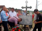 Svodna - parastos i spomen Krajišnicima stradalim u izbegličkoj koloni 1995. Foto: Korana Štrbac