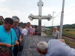 Svodna - parastos i spomen Krajišnicima stradalim u izbegličkoj koloni 1995. Foto: Korana Štrbac