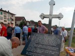 Svodna - parastos i spomen Krajišnicima stradalim u izbegličkoj koloni 1995. Foto: Korana Štrbac