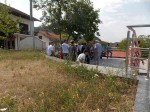 Tunjica: Spomen na civilne žrtve rata, 6.8.2017. Foto: Korana Štrbac