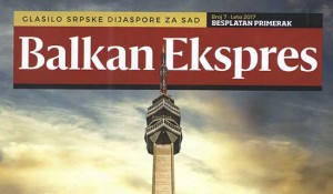 Balkan Ekspres, 03.07.2017, Savo Štrbac: Sukod kod „Maršalke“