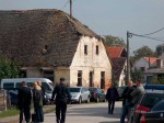 Jasenovac, nekadašnja škola, 9.9.2017. Foto: Korana Štrbac