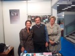 Treći dan 62. beogradskog međunarodnog sajma knjiga na Veritasovom štandu