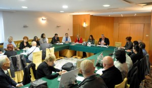 Redovni sastanak Komisije za nestale i MK CK, 16.10.2017. Foto: Tanjug