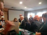 Redovni sastanak Komisije za nestale i MK CK, 16.10.2017. Foto: Tanjug