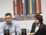 DIC Veritas, 28.10.2017, Predstavljanje knjige Save Štrbca „Hronika prognanih Krajišnika 5“ Foto: Radmila Šinke