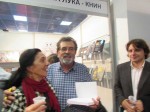 DIC Veritas, 28.10.2017, Predstavljanje knjige Save Štrbca „Hronika prognanih Krajišnika 5“ Foto: Radmila Šinke