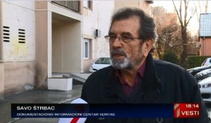 TV Prva, 05.12.2017, Vesti: Izjava Save Štrbca povodom hrvatskog zakona o ratnim veteranima