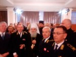 Patrijarh Irinej, Prestolonaslednik Aleksandar Karađorđević sa generalima Republike Srpske Foto: Milojko Budimir