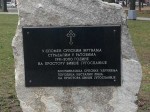 Parastos za 348 Srba iz Ravnih Kotara ubijenih 1993. u hrvatskoj operaciji Maslenica, 22.1.2018. Foto: DIC Veritas