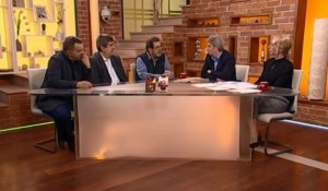 HappyTV, Dobro jutro Srbijo – Večno će se Srbija suditi sa Hrvatima, 12.2.2018.