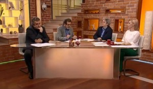 Hrvatima smeta sve srpsko pa i grobovi - Dobro jutro Srbijo - (TV Happy 08.03.2018)