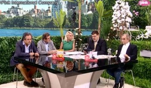 TV Pink, 23.04.2018, Novo jutro, Dea i Sarapa – Savo Štrbac, Predrag Marković i Ljubiša Ristić