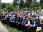 Svesrpski sabor „Krušedolska zvona“ 28.5.2018. Foto: DIC Veritas i prijatelji