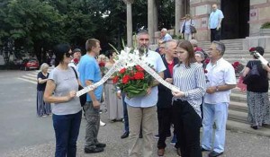 Парастос Србима убијеним на Миљевачком платоу 1992, 21.06.2018. Фото: ДИЦ Веритас