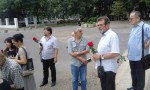 Парастос Србима убијеним на Миљевачком платоу 1992, 21.06.2018. Фото: ДИЦ Веритас