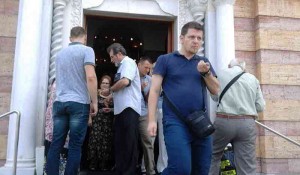 Banja Luka: Spomen na Krajišnike ubijene tokom hrvatske operacie Oluja, 5.8.2018. Foto: DIC Veritas