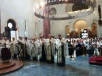 Beograd: Parastos u crkvi Svetog Marka, 5.8.2018. Foto: DIC Veritas