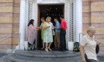 Banja Luka: Spomen na Krajišnike ubijene tokom hrvatske operacie Oluja, 5.8.2018. Foto: DIC Veritas