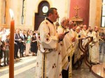 Beograd: Parastos u crkvi Svetog Marka, 5.8.2018. Foto: Tanjug