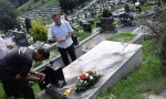 Banja Luka: Spomen na Krajišnike ubijene tokom hrvatske operacie Oluja, 5.8.2018. Foto: DIC Veritas
