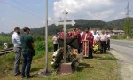 Pomen Srbima stradalim u Svodni tokom progona Srba iz RSK, 6.8.2018. Foto:DIC Veritas