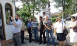 Novi Grad: Obilježene 23 godine od egzodusa Srba iz Republike Srpske Krajine, 6.8.2018. Foto: DIC Veritas