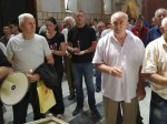 Parastos u crkvi Svetog Marka u Beogradu, 4.8.2018. Foto: DIC Veritas